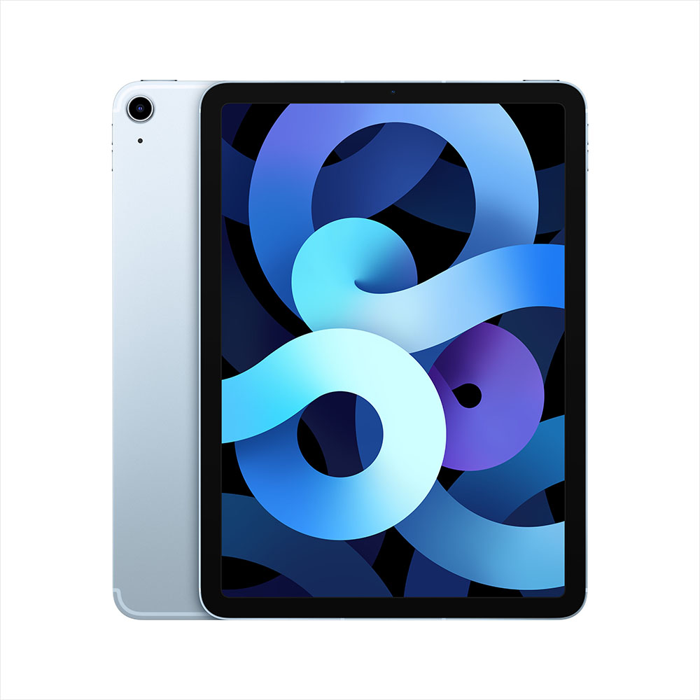 2020 Apple iPad Air 10,9″ голубое небо (MYH02RU/A) (64GB, Wi-Fi + Cellular)