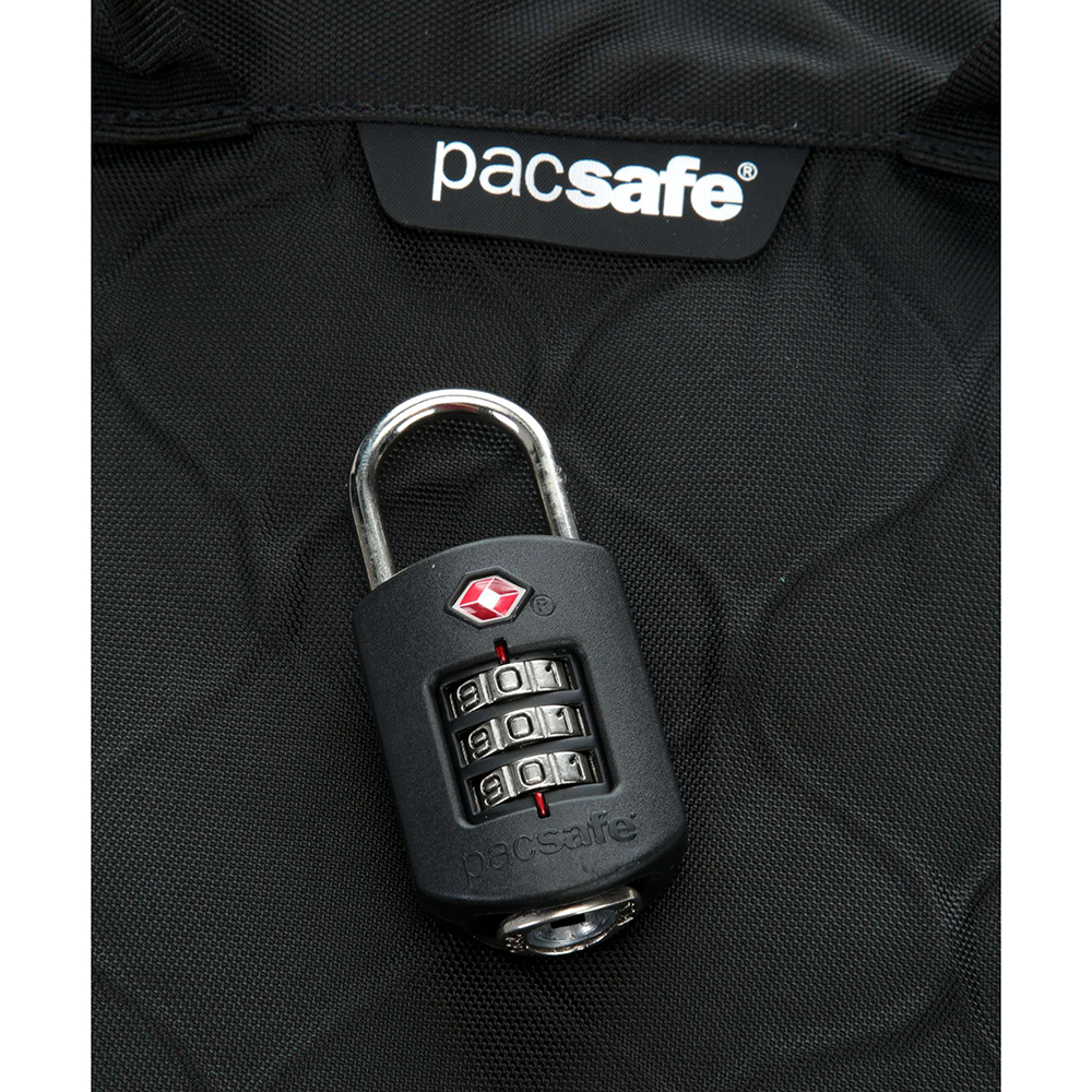 Сумка Pacsafe Travelsafe 3L, черный - 2