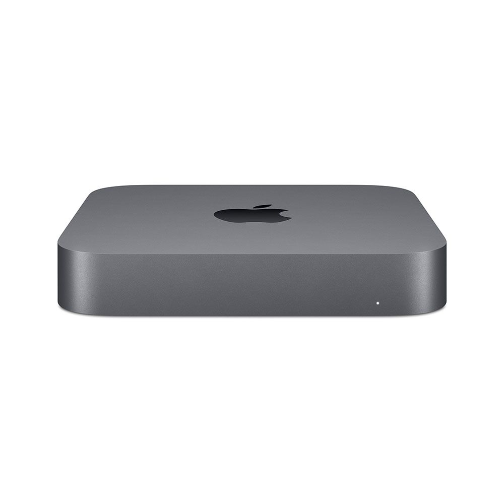 2018 Apple Mac mini серый космос (MXNG2RU/A) (Core i5 8500, 8Gb, SSD 512Gb, Intel Встроенная Intel Graphics UHD Graphics)
