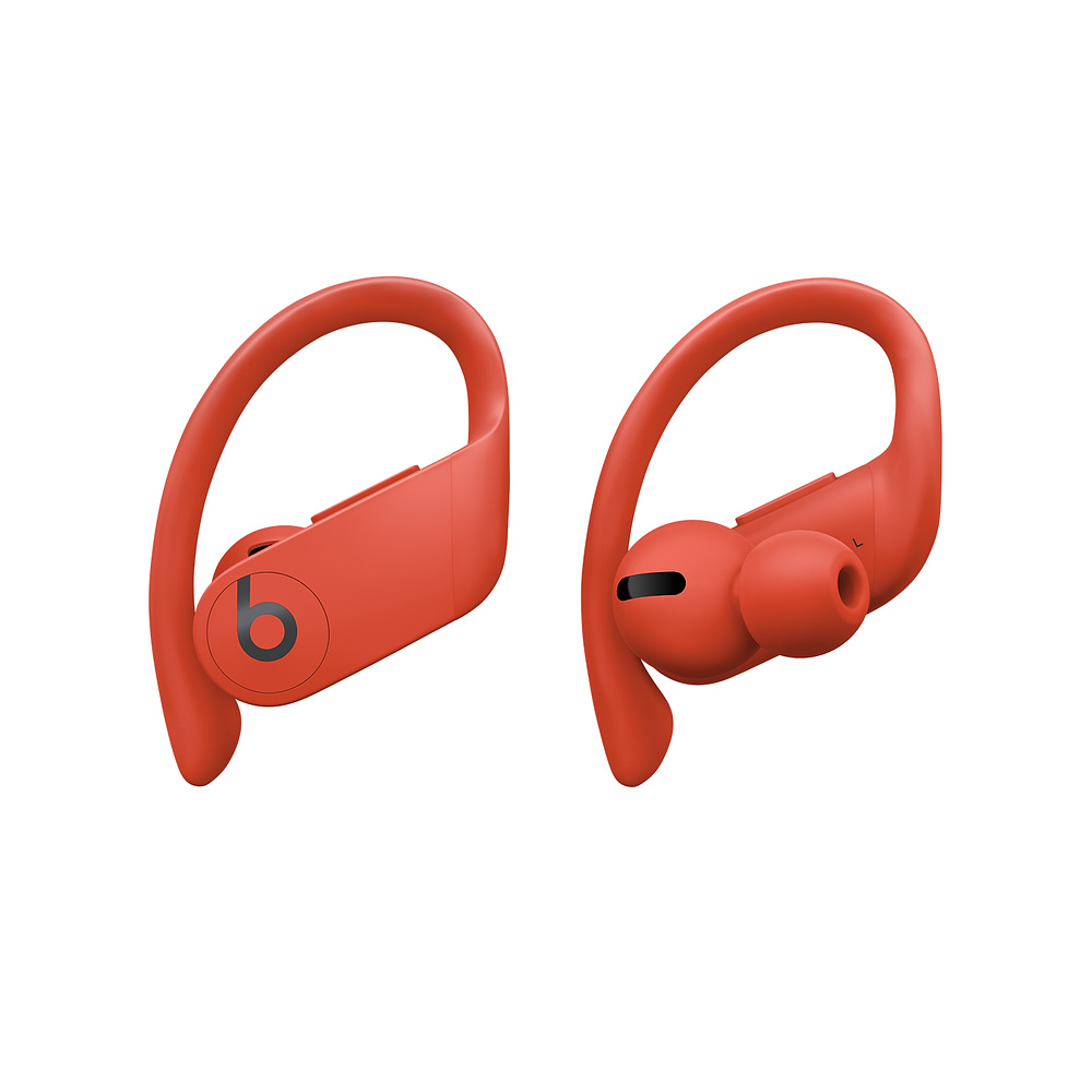 

Беспроводные наушники Beats Powerbeats Pro, цвет: красный