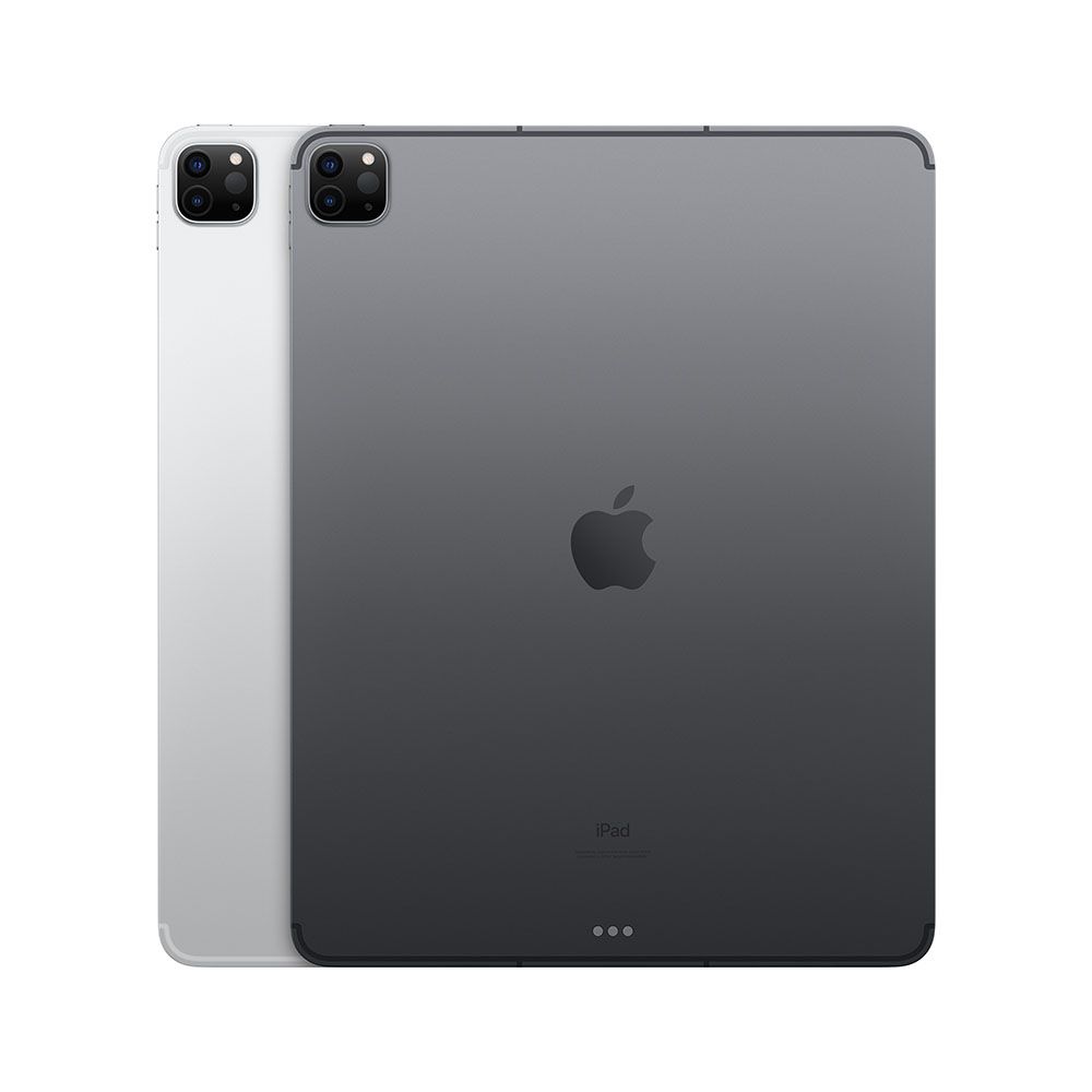 2021 Apple iPad Pro 12,9″ серебристый (MHR93RU/A) (512GB, Wi-Fi + Cellular)— фото №6