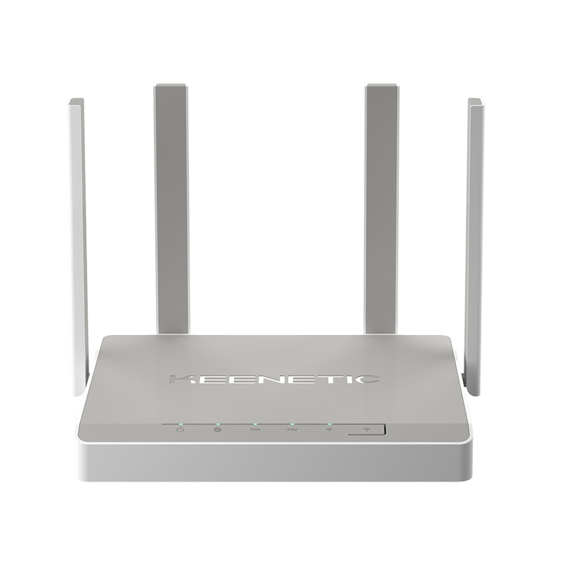 Wi-Fi Роутер Keenetic Giga (KN-1010) - 0