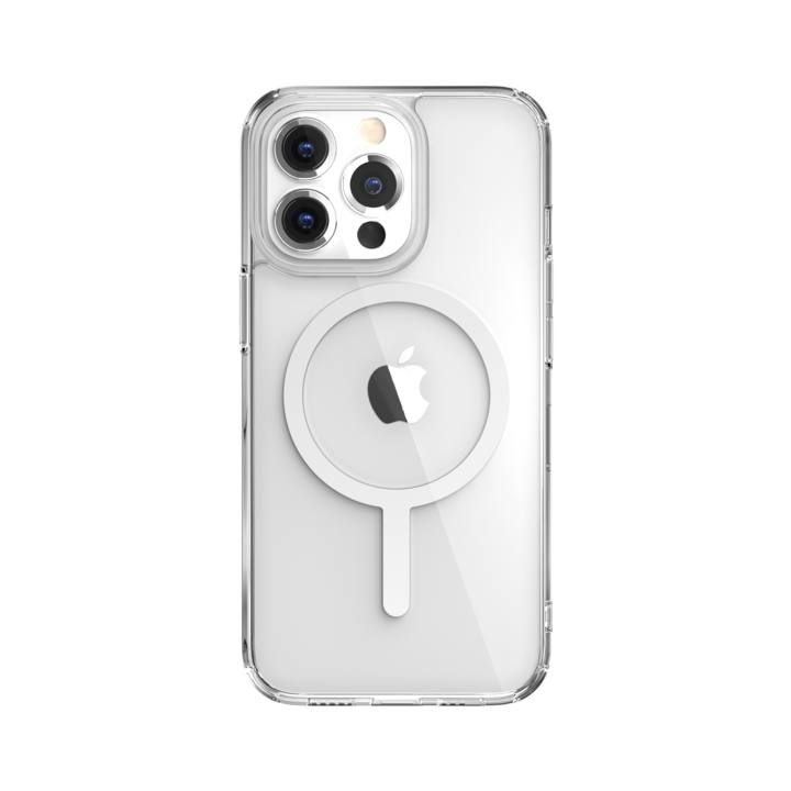 

Чехол-накладка SwitchEasy MagCrush для iPhone 13 Pro, пластик/термополиуретан, белый