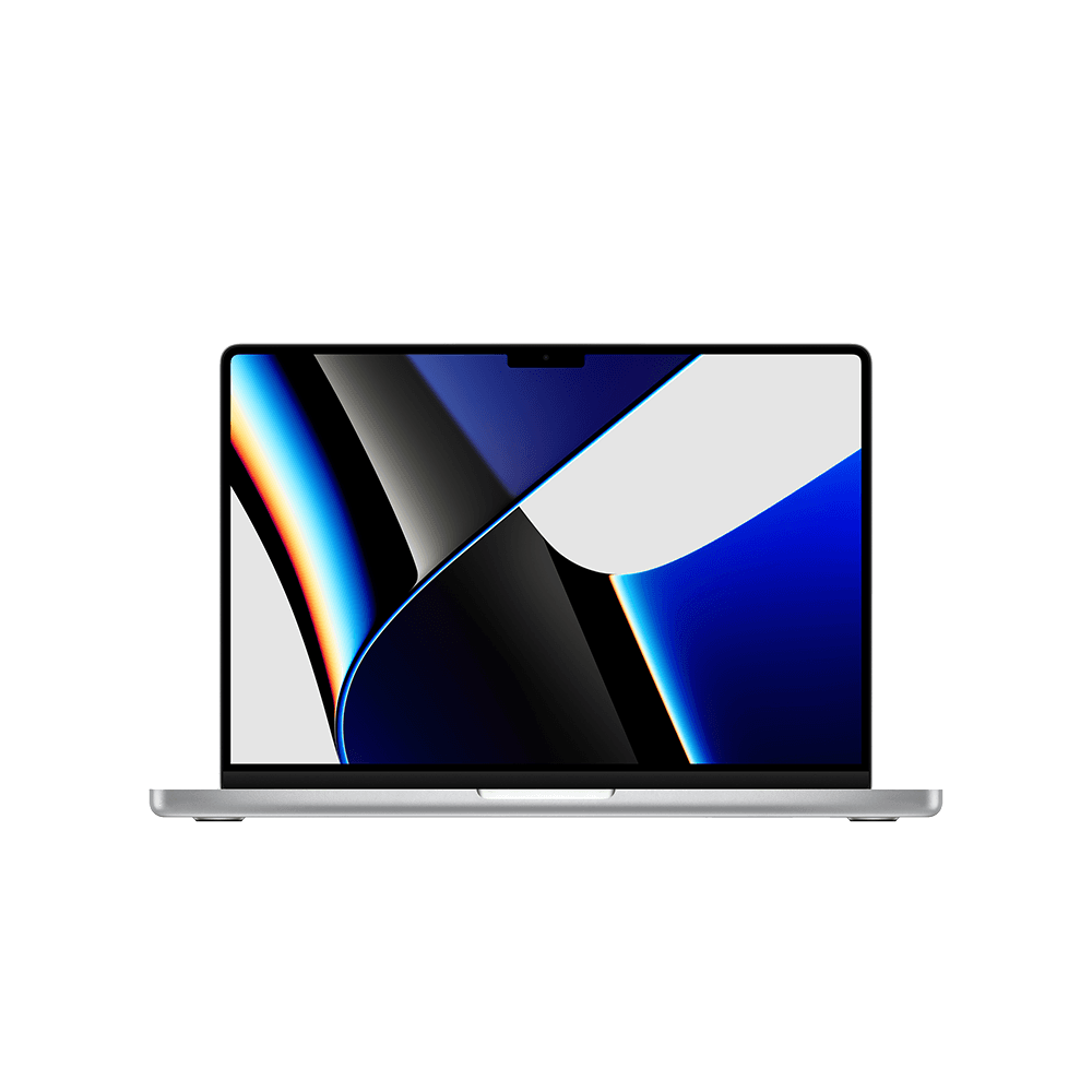 2021 Apple MacBook Pro 14,2″ серебристый (MKGT3RU/A) (Apple M1 Pro, 16Gb, SSD 1024Gb, Apple M1 (16 GPU))