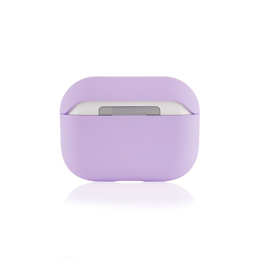 Чехол VLP Plastic Case для AirPods Pro, фиолетовый - 2