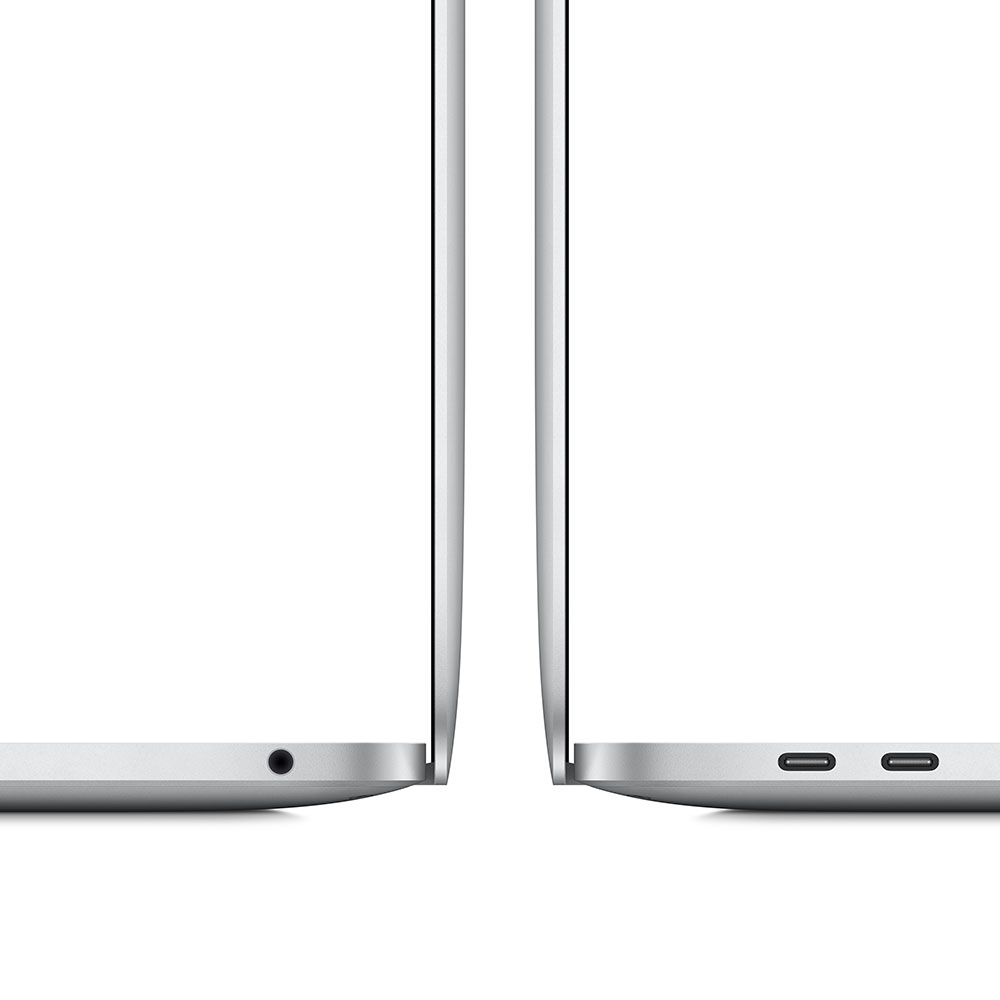 2020 Apple MacBook Pro 13,3″ серебристый (MYDC2RU/A) (Apple M1, 8Gb, SSD 512Gb, Apple M1 (8 GPU))— фото №4