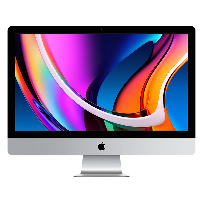 2020 Apple iMac 27″ серебристый (Core i5 10500, 8Gb, SSD 256Gb, 5300) - 0