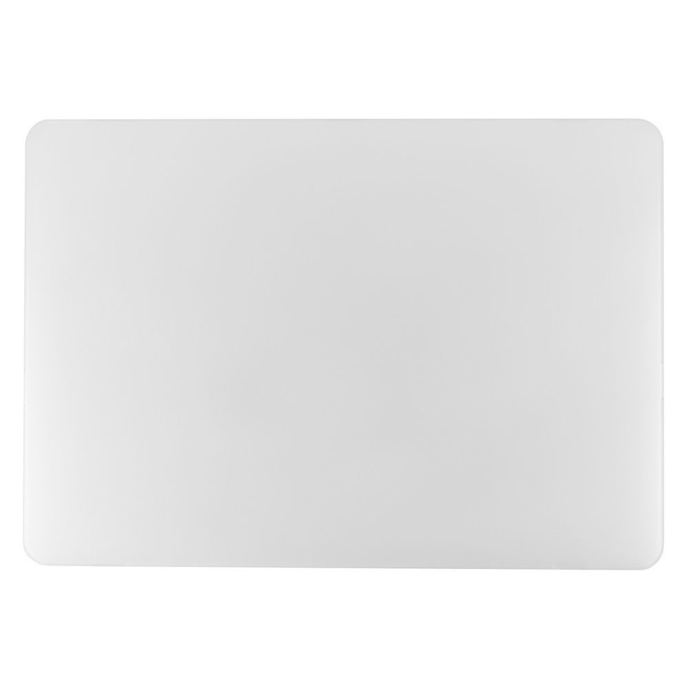 12" Накладка VLP пластик, цвет белый, для MacBook 12"