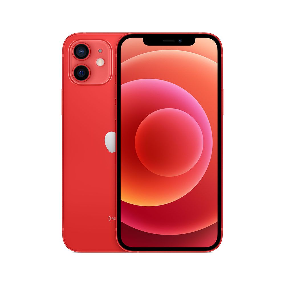 Apple iPhone 12 (PRODUCT)RED (6,1", 64GB, MGJ73RU/A)— фото №0