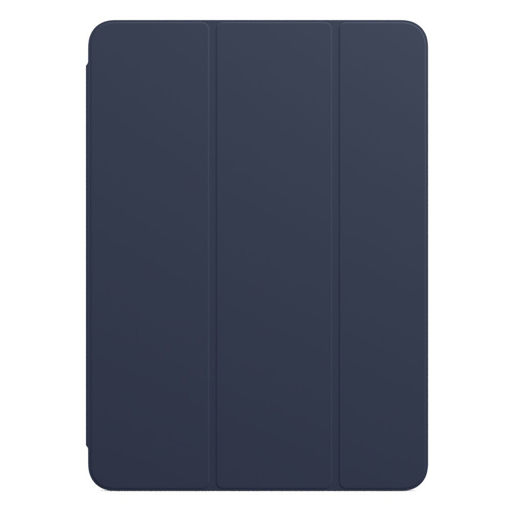 Чехол-книжка Apple Smart Folio для iPad Pro 11 (3-го поколения) 11" (2021), полиуретан, темный ультрамарин
