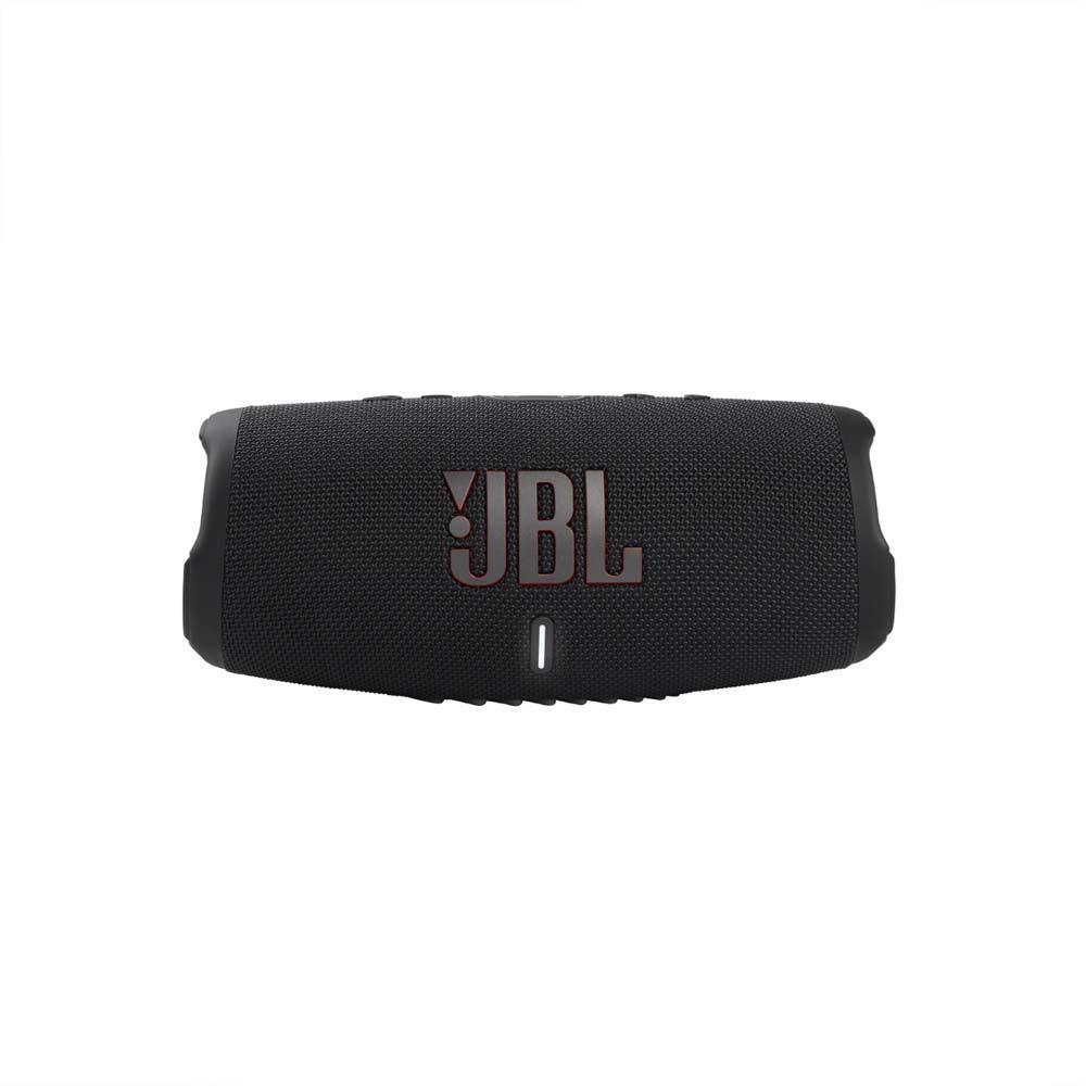 Акустическая система JBL Charge 5, цвет: черный