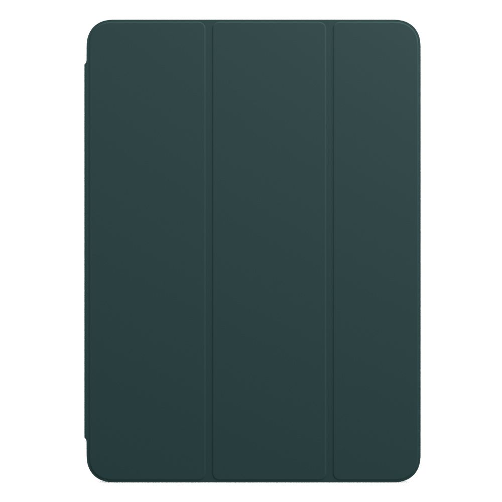 Чехол-книжка Apple Smart Folio для iPad Pro 11 (3-го поколения) 11" (2021), полиуретан, штормовой зеленый