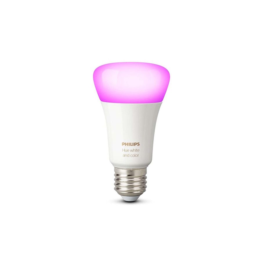 Лампа светодиодная Philips Hue White and Color - 1