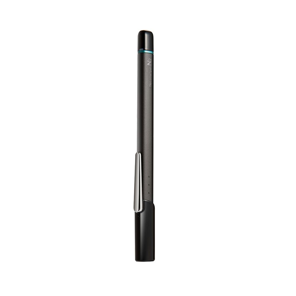 Умная ручка Neolab Neo SmartPen N2, черный+серый— фото №0