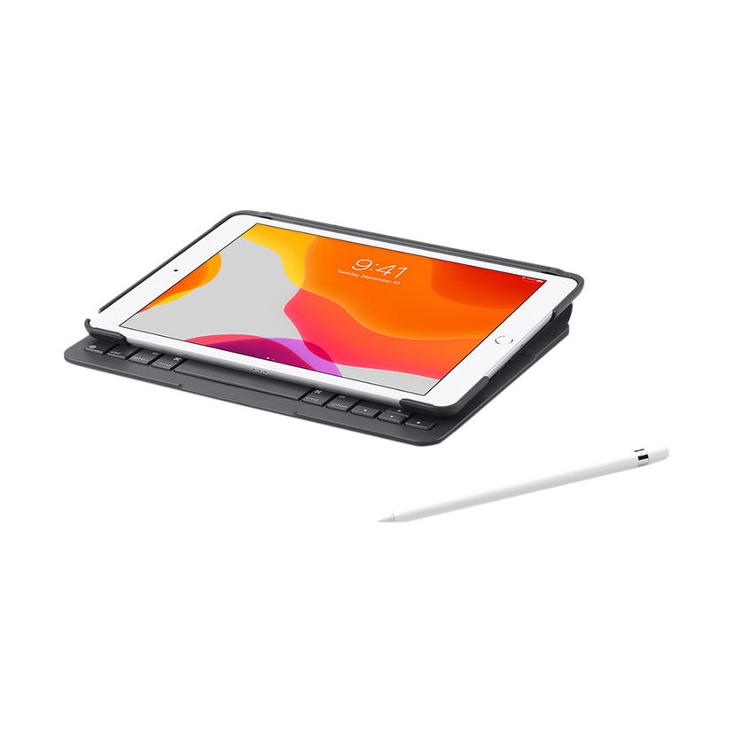 logitech slim folio ipad 2019