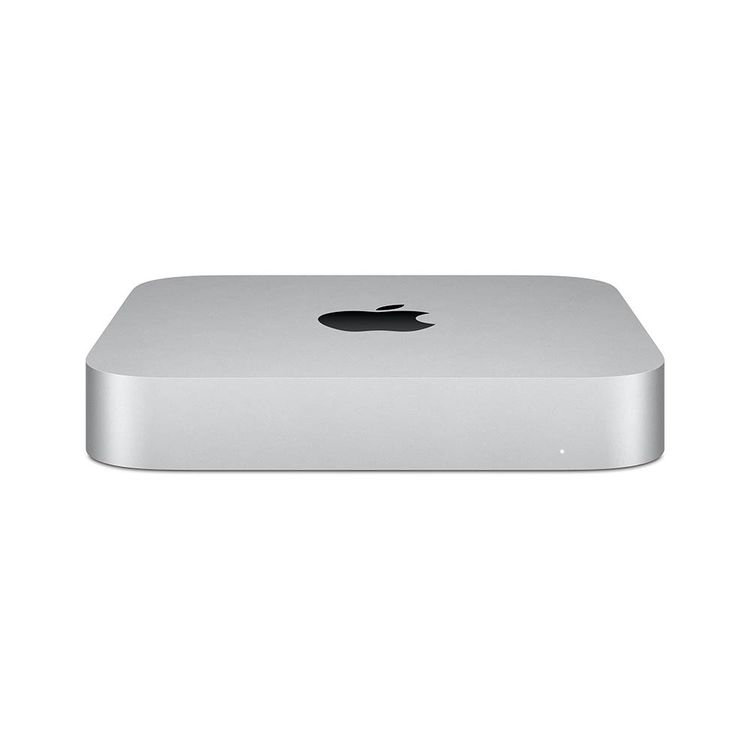 2020 Apple Mac mini серебристый (MGNR3RU/A) ( M1, 8Gb, SSD 256Gb, Apple M1 (8 GPU))