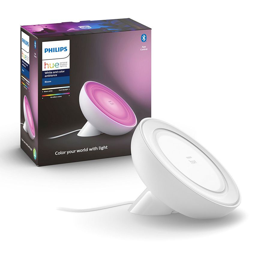 Умный светильник Philips Hue Bloom, белый - 1