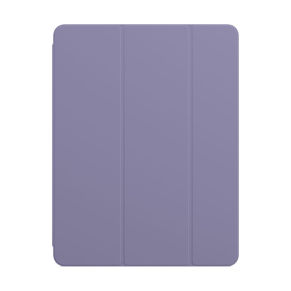 Чехол-книжка Apple Smart Folio для iPad Pro 12.9" (2021) 12,9", полиуретан, английская лаванда