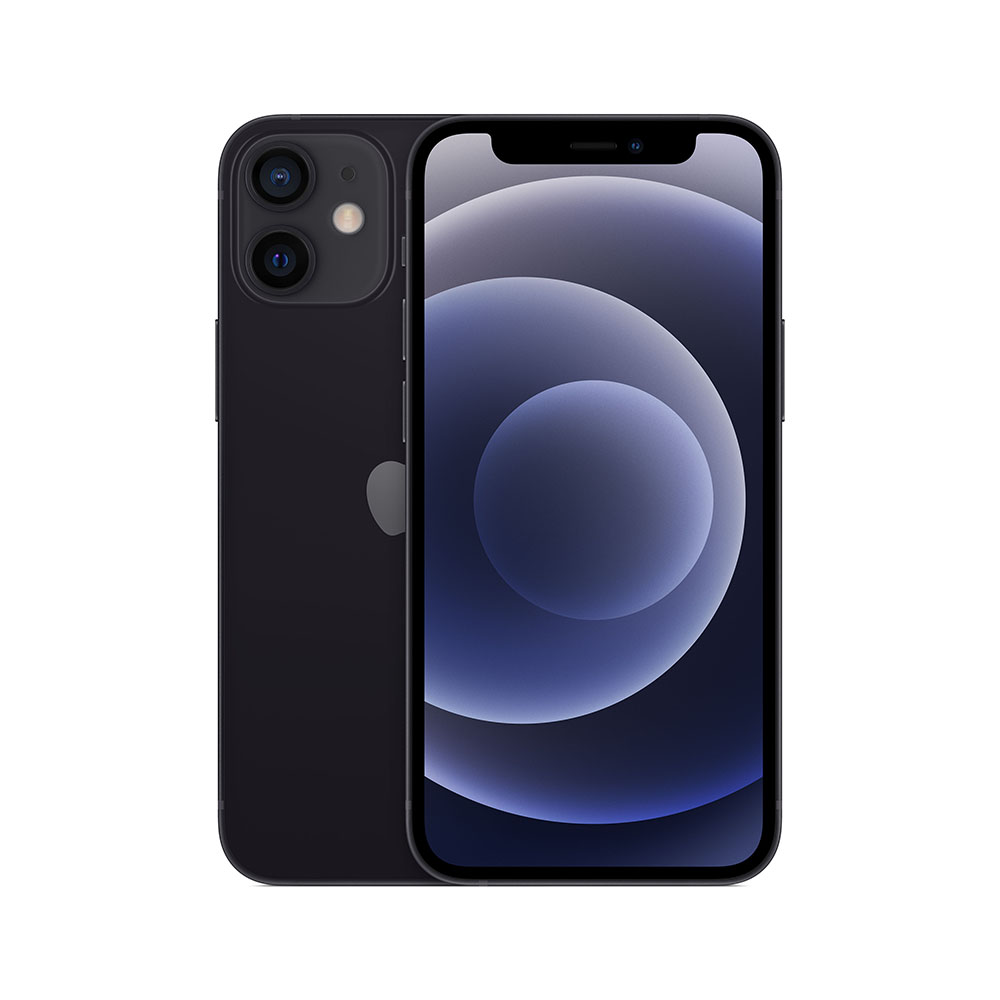 

Apple iPhone 12 mini (5.4″, 256GB, черный)