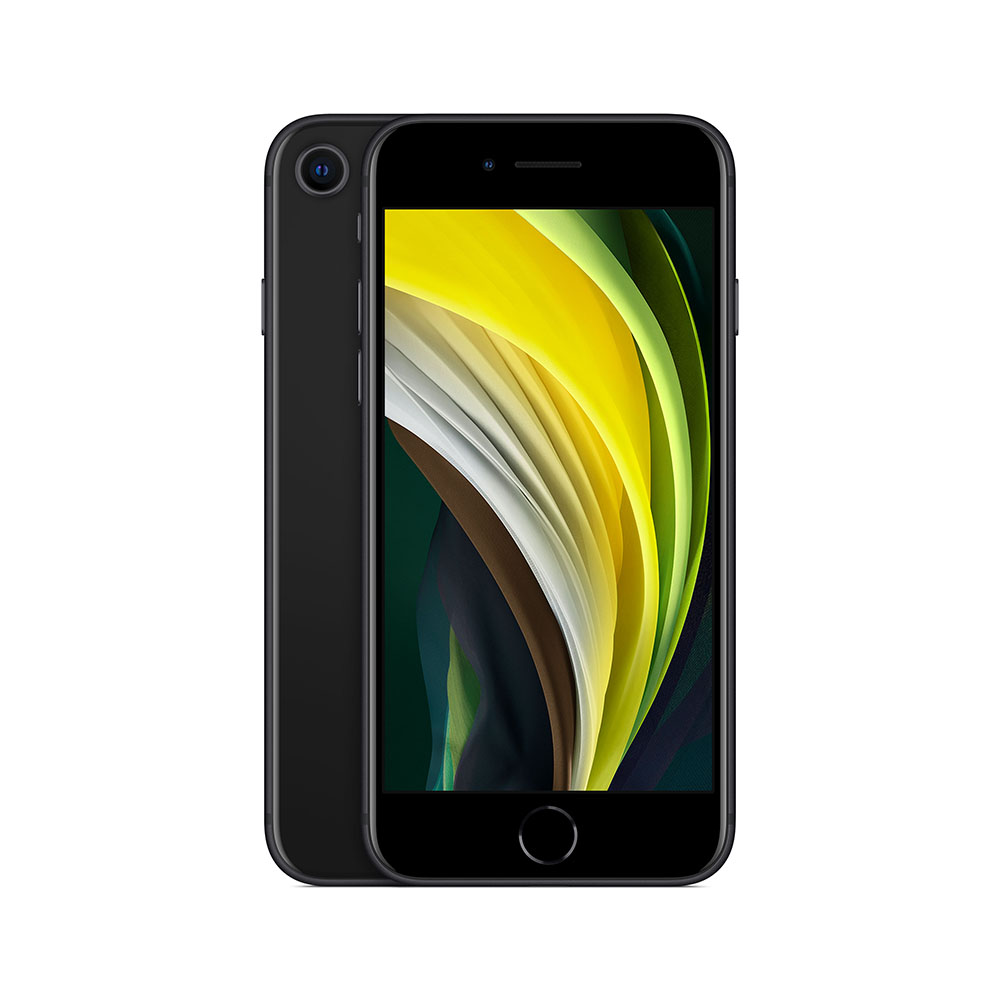 Apple iPhone SE черный (4,7", 64GB, MHGP3RU/A)