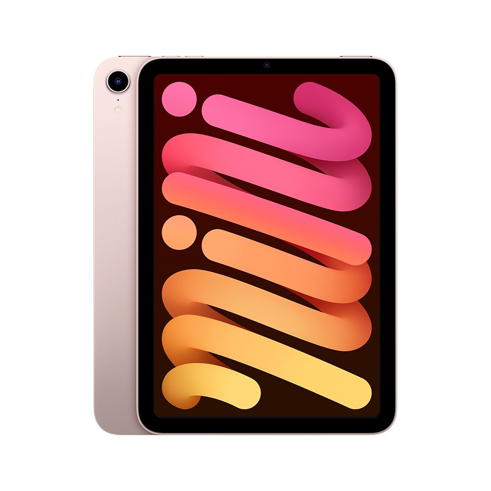 2021 Apple iPad Mini 8,3″ розовый (MLWR3RU/A) (256GB, Wi-Fi)