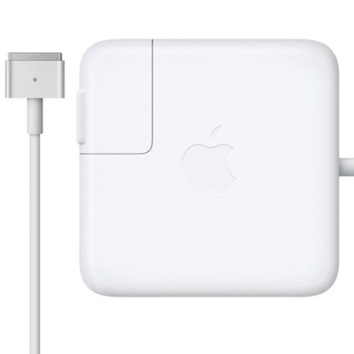 Блок питания Apple MagSafe 2 85Вт, белый