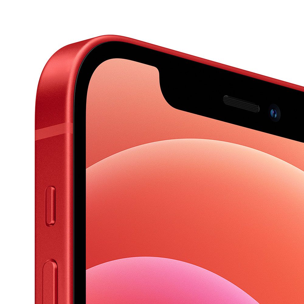 Apple iPhone 12 (PRODUCT)RED (6,1", 64GB, MGJ73RU/A)— фото №1