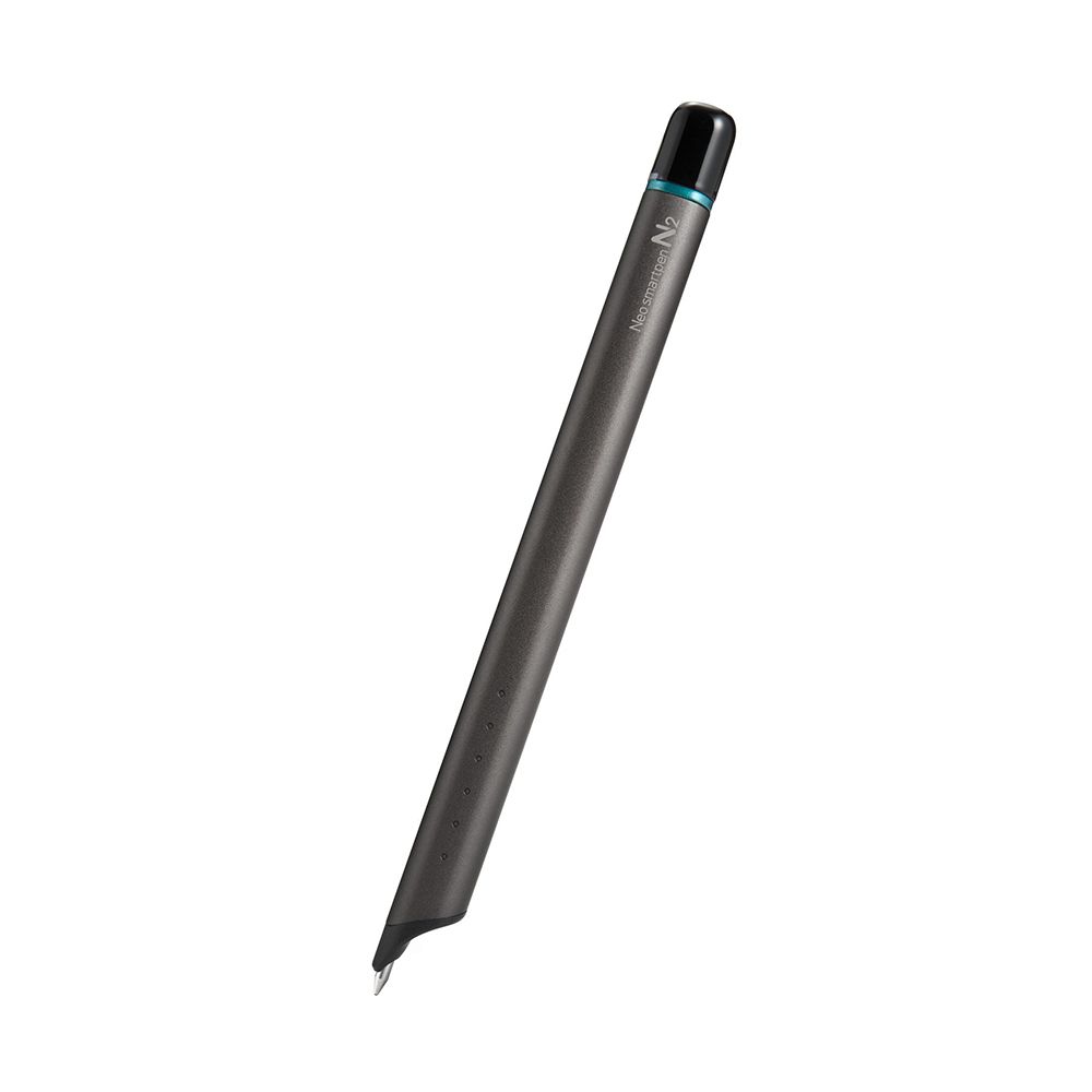 Умная ручка Neolab Neo SmartPen N2, черный+серый— фото №1