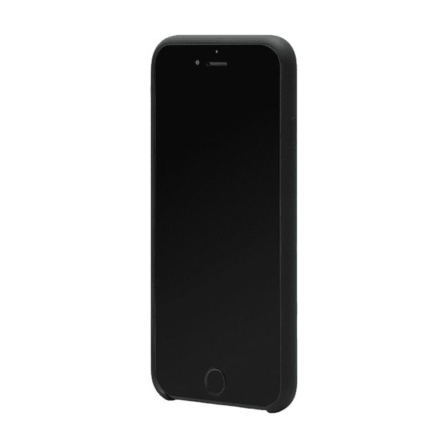 Чехол-накладка uBear Touch Case для iPhone 7/8/SE, силикон, черный - 2