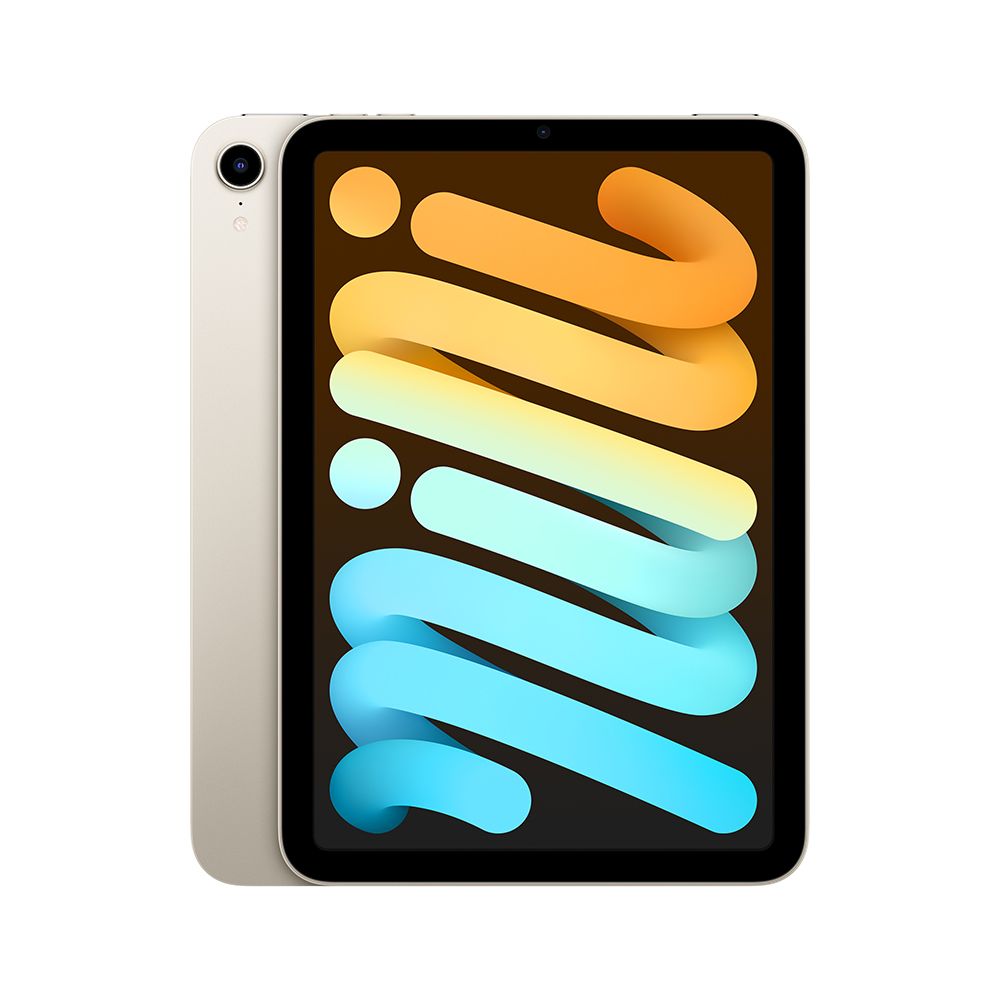 2021 Apple iPad iPad mini 8,3″ сияющая звезда (MK7V3RU/A) (256GB, Wi-Fi)