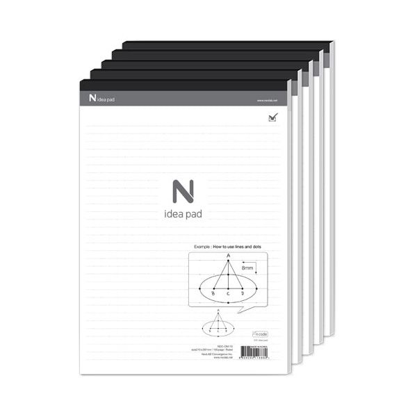 Блокнот отрывной Neo N Idea Pad - 1