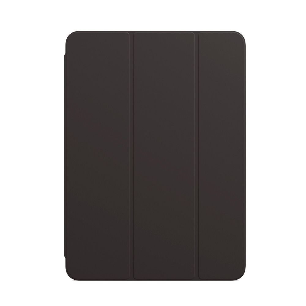 Чехол-книжка Apple Smart Folio для iPad Air 10.9 (2020) 10,9", полиуретан, черный