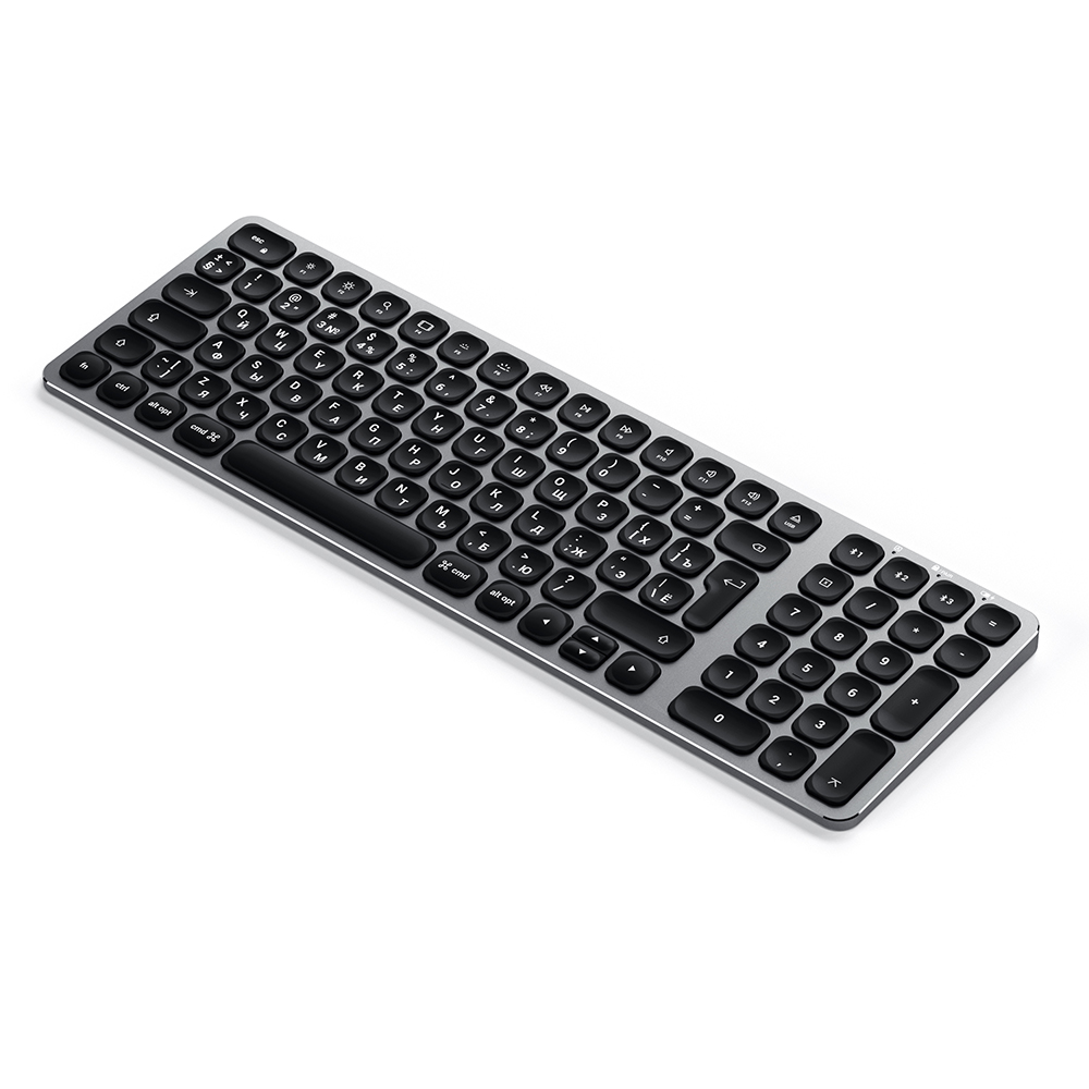 satechi backlit keyboard