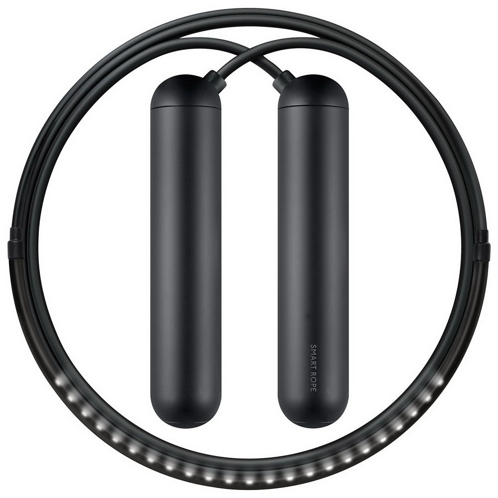 

Умная скакалка Smart Rope. размер S, черный