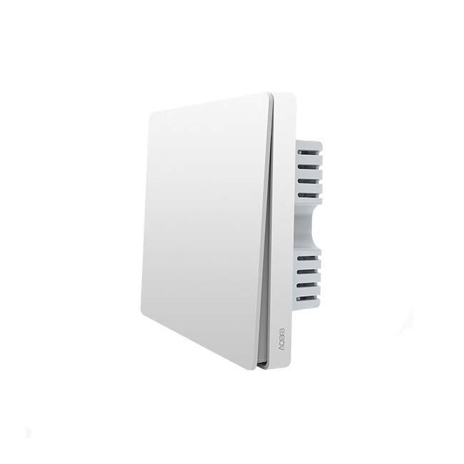 Выключатель настенный Aqara Wall Switch - 0