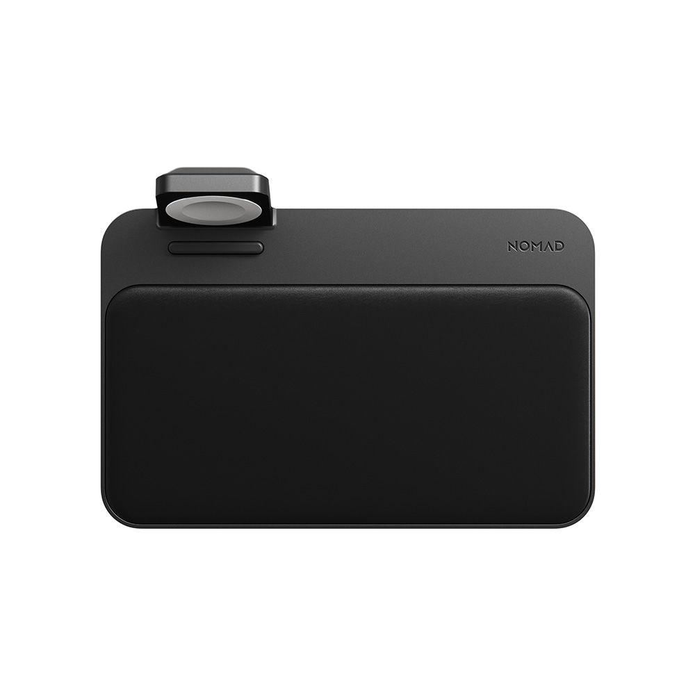 Зарядное устройство беспроводное Nomad Base Station Apple Watch Edition V2, черный