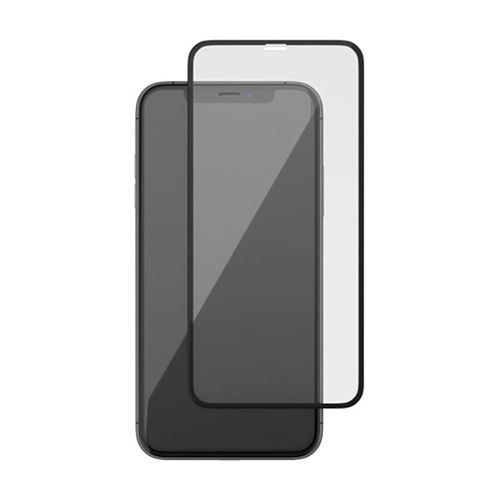 Защитное стекло uBear 2D для iPhone XR/11, 0,2 мм, черная рамка