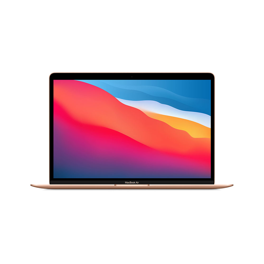 2020 Apple MacBook Air 13,3″ золотой (MGND3RU/A) (Apple M1, 8Gb, SSD 256Gb, Apple M1 (7 GPU))