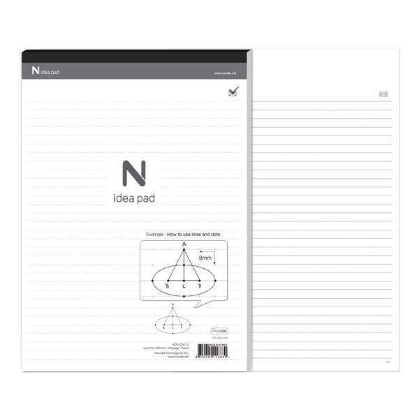 Блокнот отрывной Neo N Idea Pad - 0