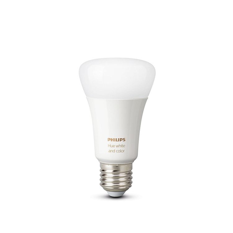 Лампа светодиодная Philips Hue White and Color - 0