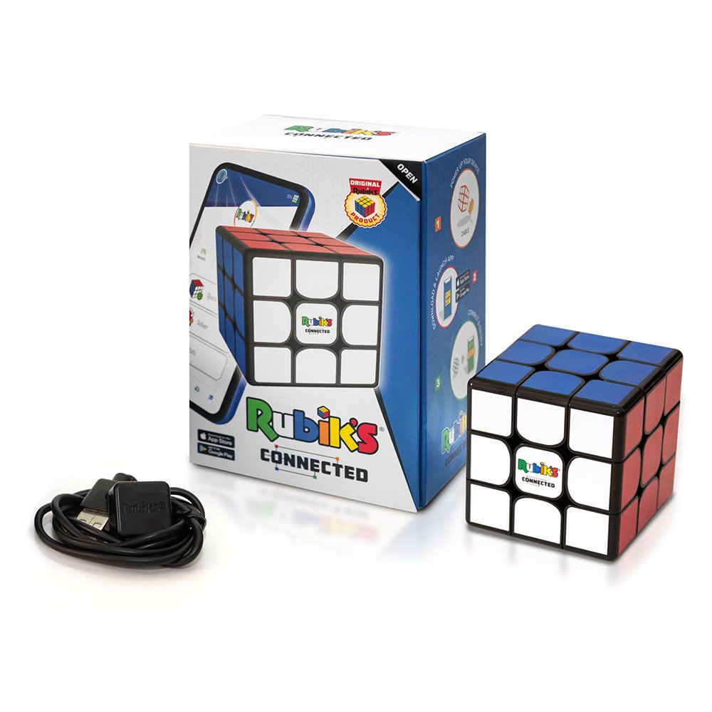 Умный кубик Рубика Particula Rubiks Connected - 3