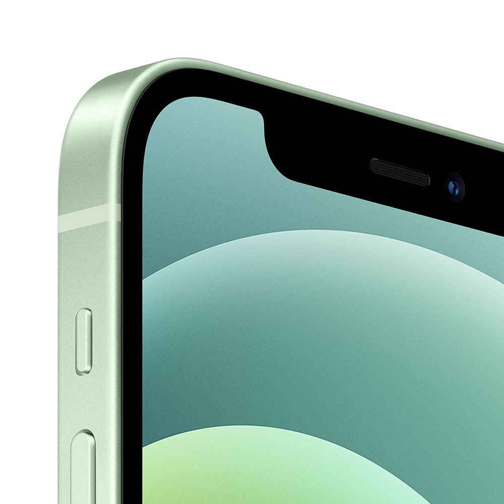 Apple iPhone 12 зеленый (6,1", 128GB, MGJF3RU/A)— фото №1