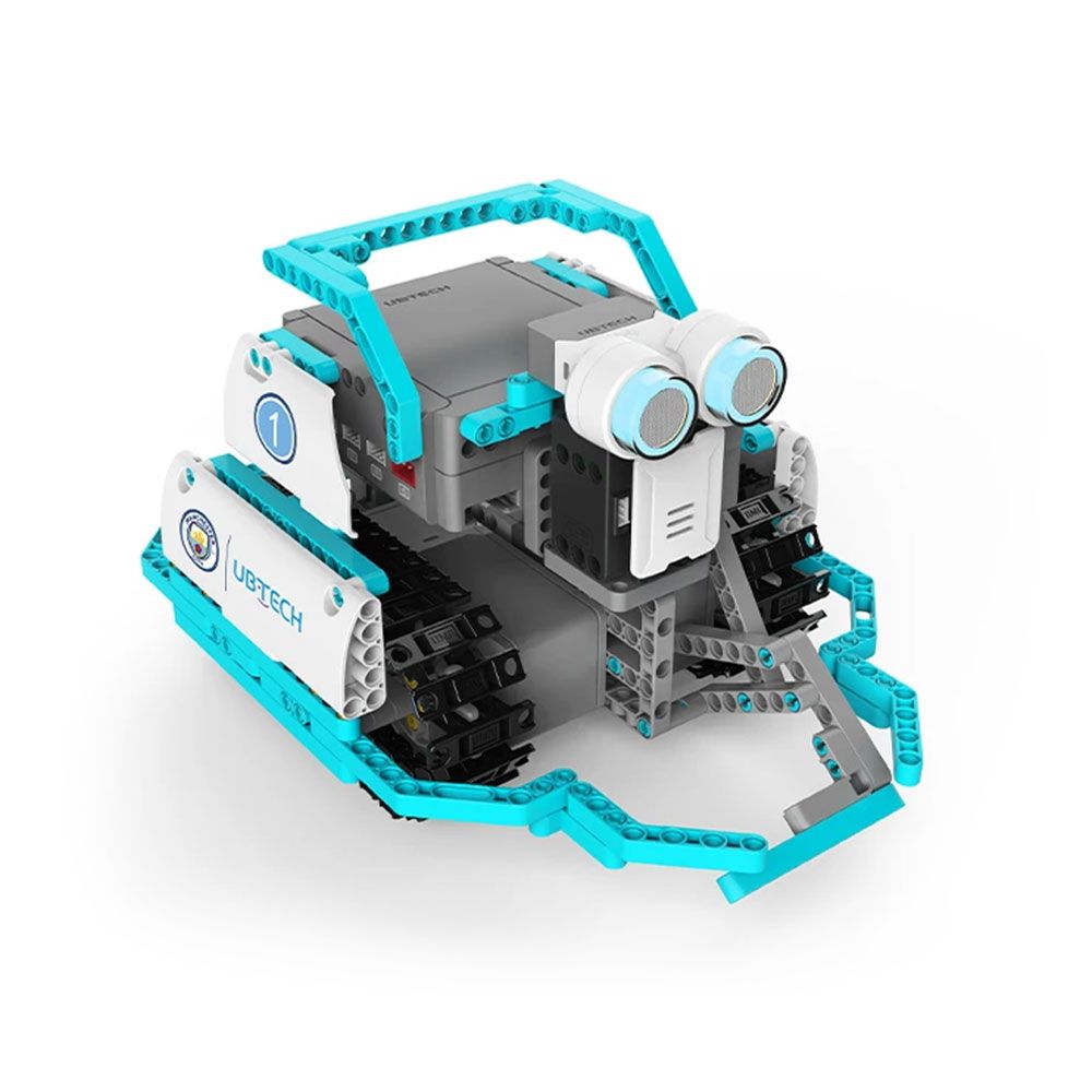 Детская электронная модель-конструктор UBTech Scorebot kit