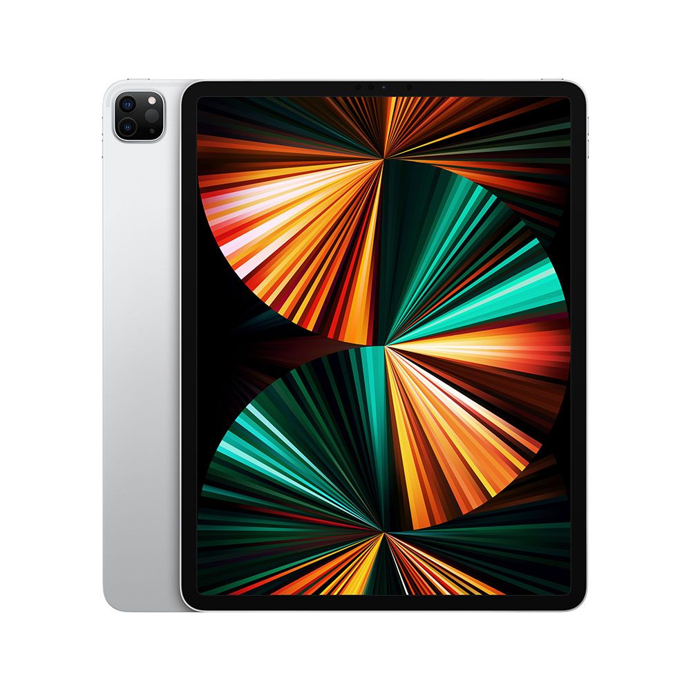 2021 Apple iPad Pro 12,9″ серебристый (MHNN3RU/A) (1024GB, Wi-Fi)