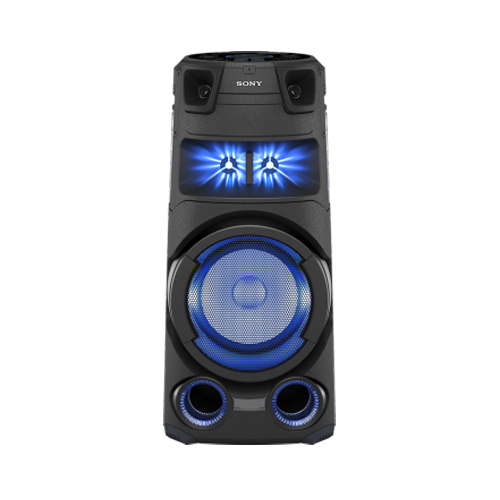 

Акустическая система Sony MHC-V73D, чёрная, Черный