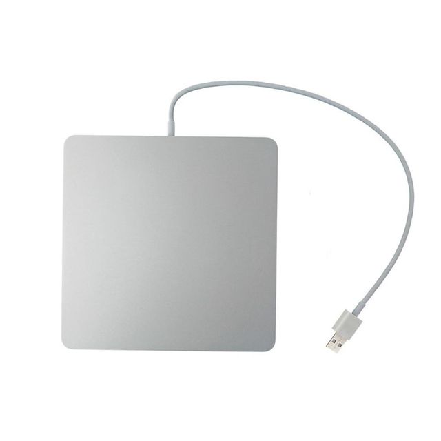 Оптический привод Apple USB SuperDrive— фото №1