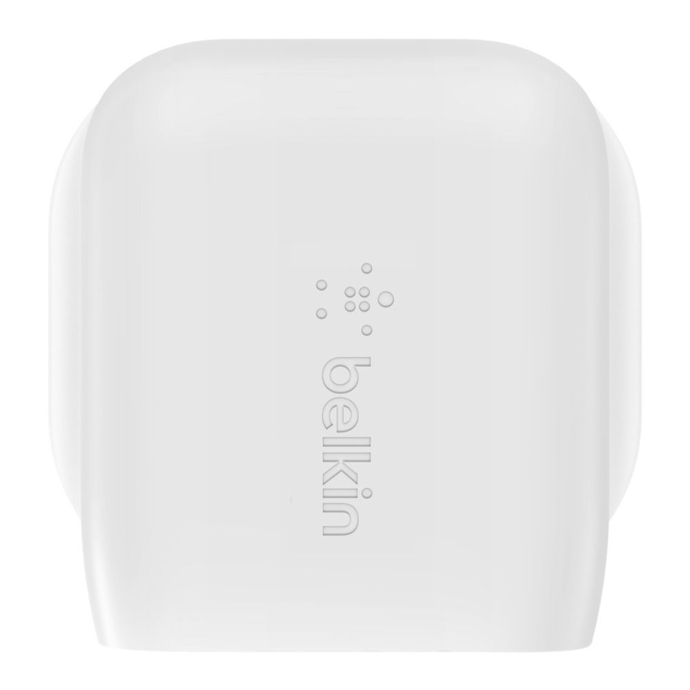 

Зарядное устройство сетевое Belkin USB-C Wall Charger 20W, 20Вт, белый