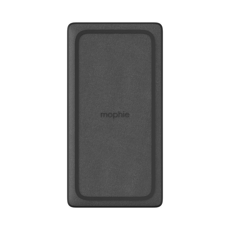 Внешний аккумулятор Mophie Powerstation Wireless PD XL, 10000 мАч, черный