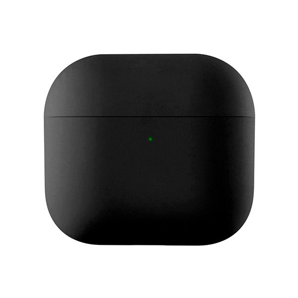 Чехол uBear Touch case черный, для AirPods 3