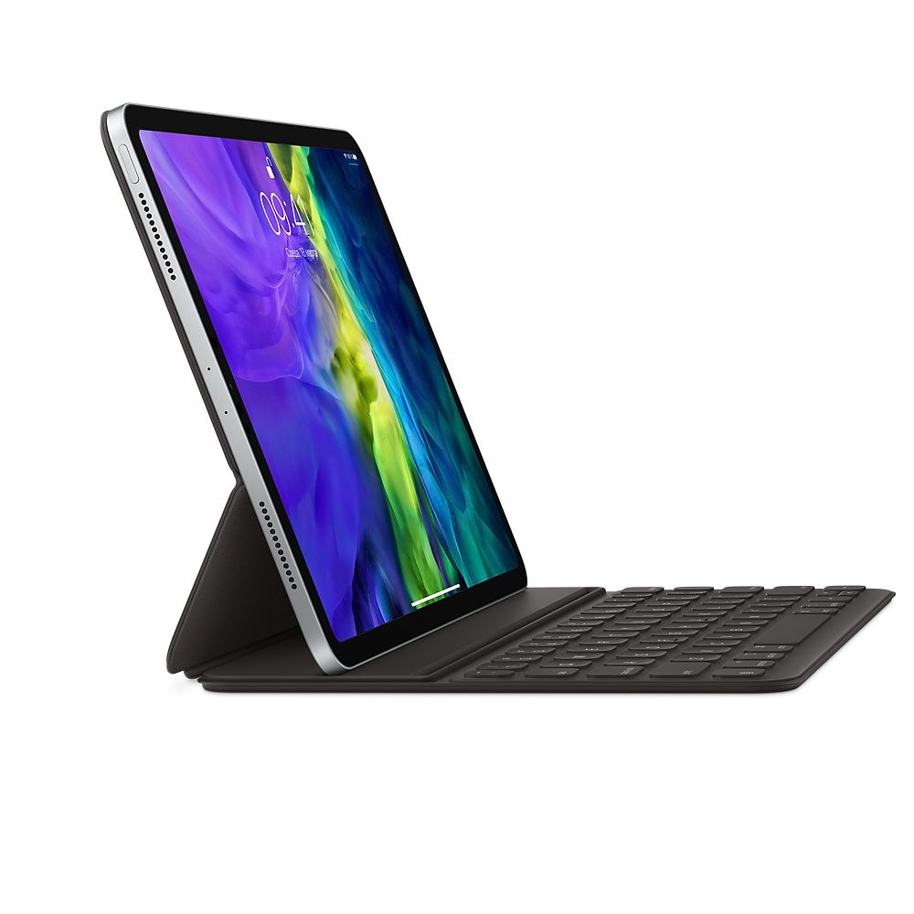 Клавиатура Apple Smart Keyboard Folio, черный - 2